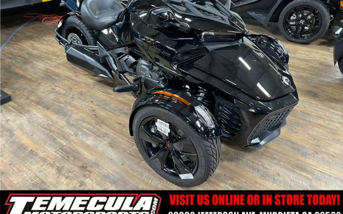 2023 Can-Am™ Spyder F3 Base