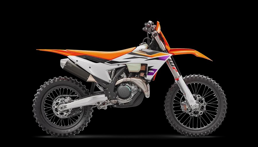 2024 KTM 450 XCF-W