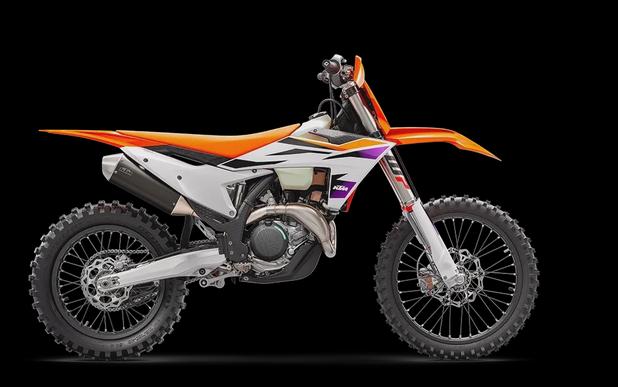 2024 KTM 450 XCF-W