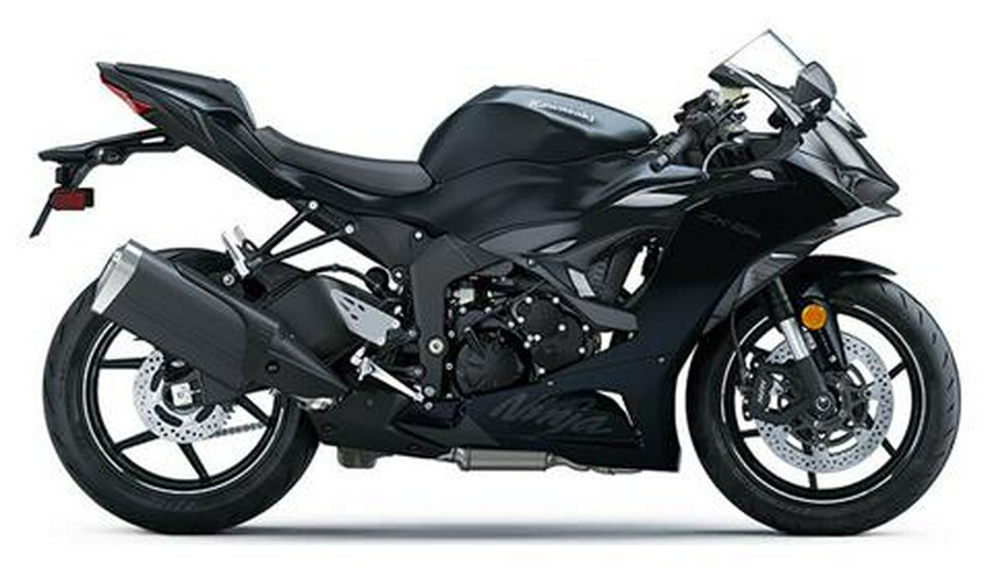 2024 Kawasaki Ninja ZX-6R ABS