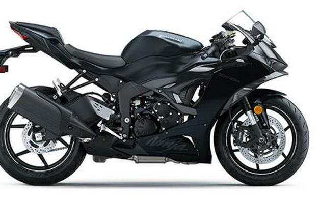 2024 Kawasaki Ninja ZX-6R ABS