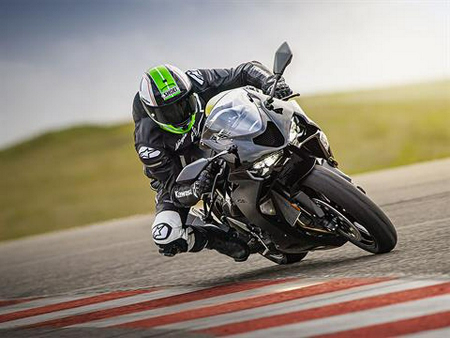 2024 Kawasaki Ninja ZX-6R ABS