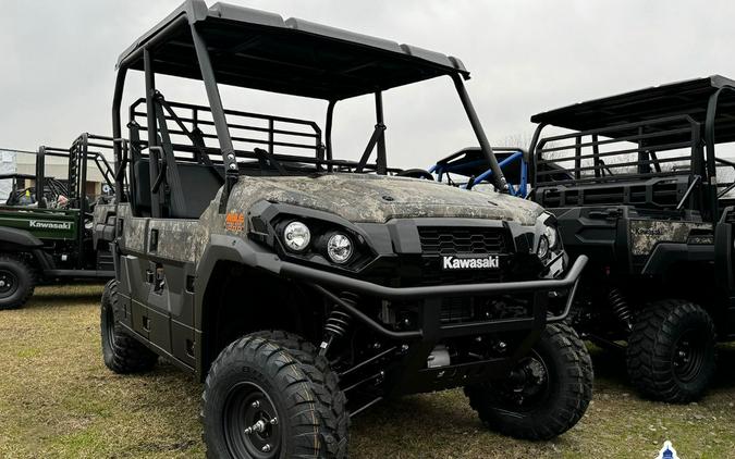 2024 Kawasaki MULE PRO-FXT™ 1000 LE CAMO