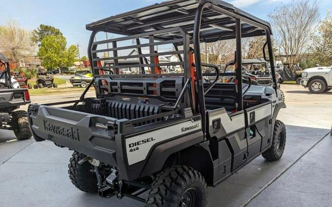 2024 Kawasaki Mule PRO-DXT™ FE Diesel EPS