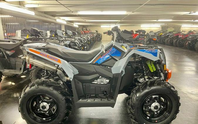 2024 Polaris® Scrambler 850