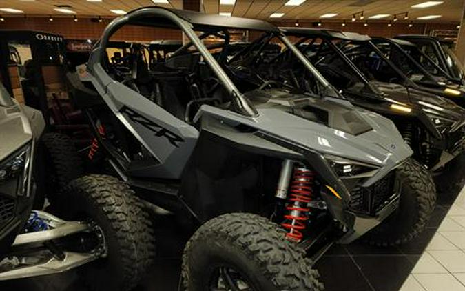 2022 Polaris RZR Pro R Sport