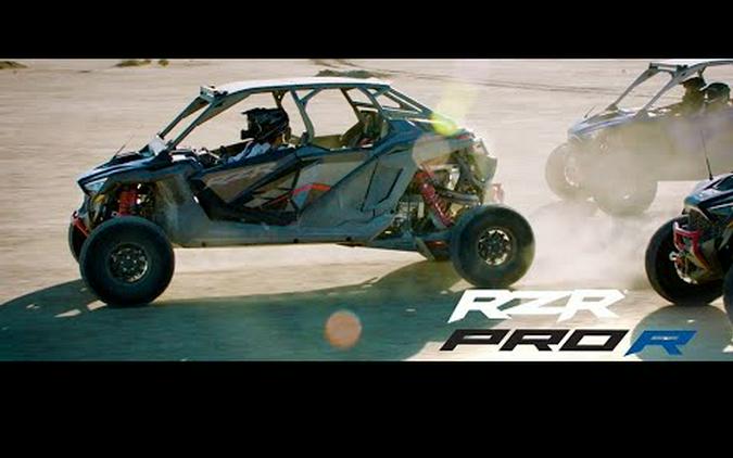 2022 Polaris RZR Pro R Sport