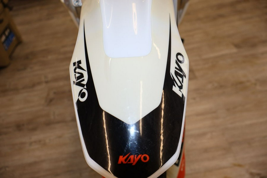 2022 Kayo TT 125