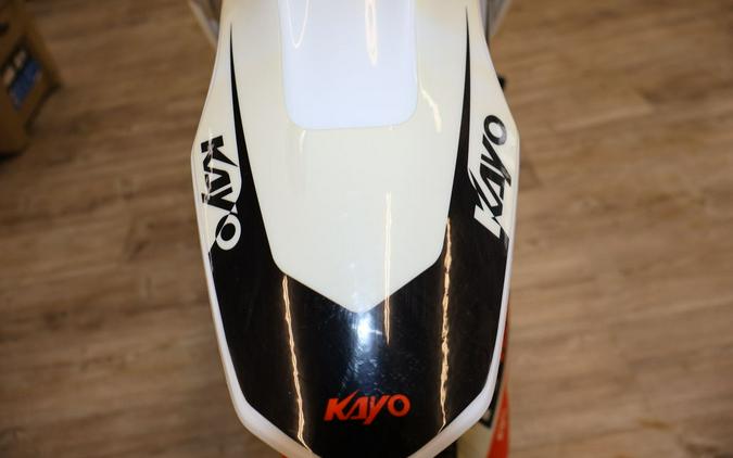 2022 Kayo TT 125