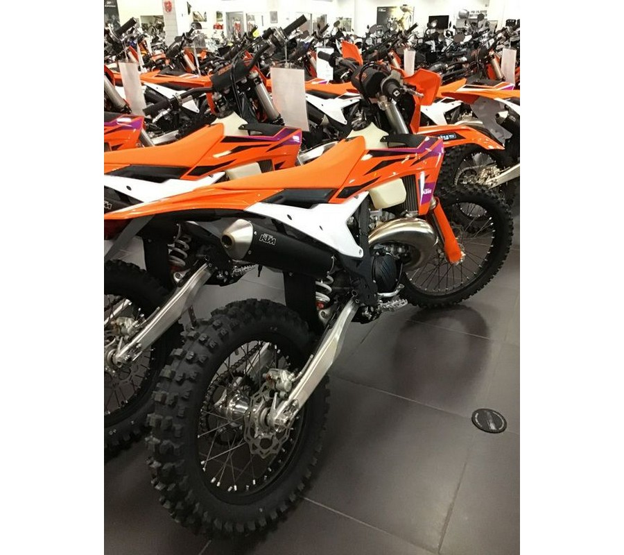 2024 KTM 300 XC-W