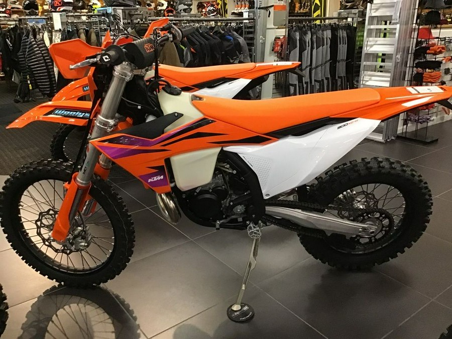 2024 KTM 300 XC-W