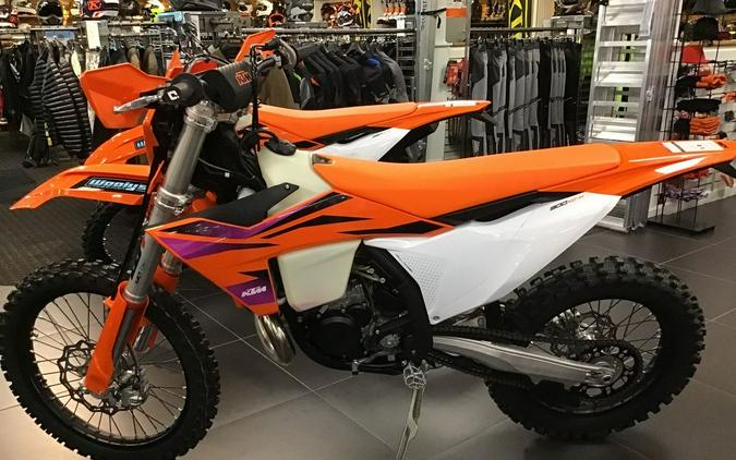 2024 KTM 300 XC-W