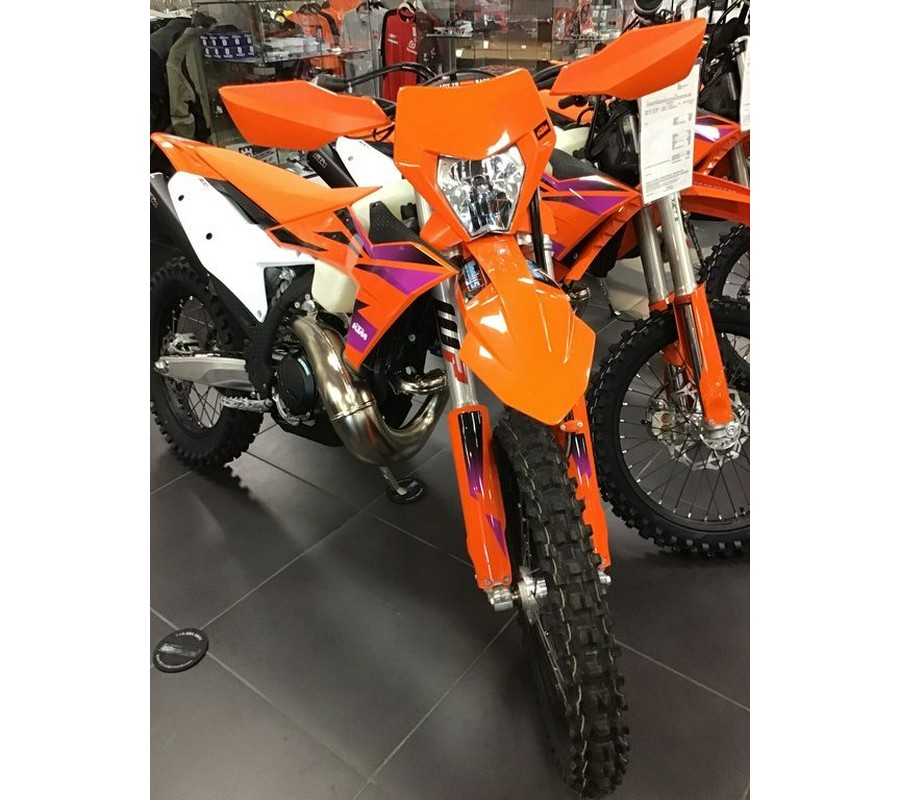 2024 KTM 300 XC-W