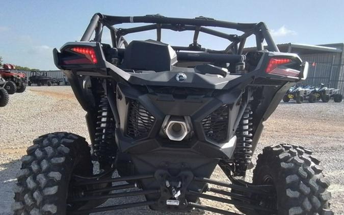 2024 Can-Am Maverick X3 MAX DS Turbo RR Catalyst Gray