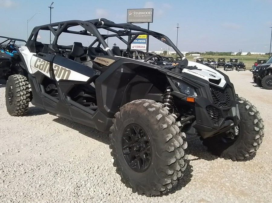 2024 Can-Am Maverick X3 MAX DS Turbo RR Catalyst Gray