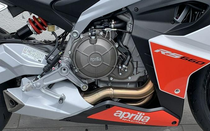 2024 Aprilia RS 660