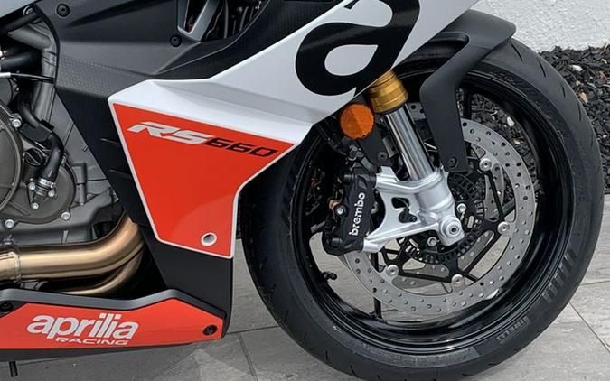 2024 Aprilia RS 660