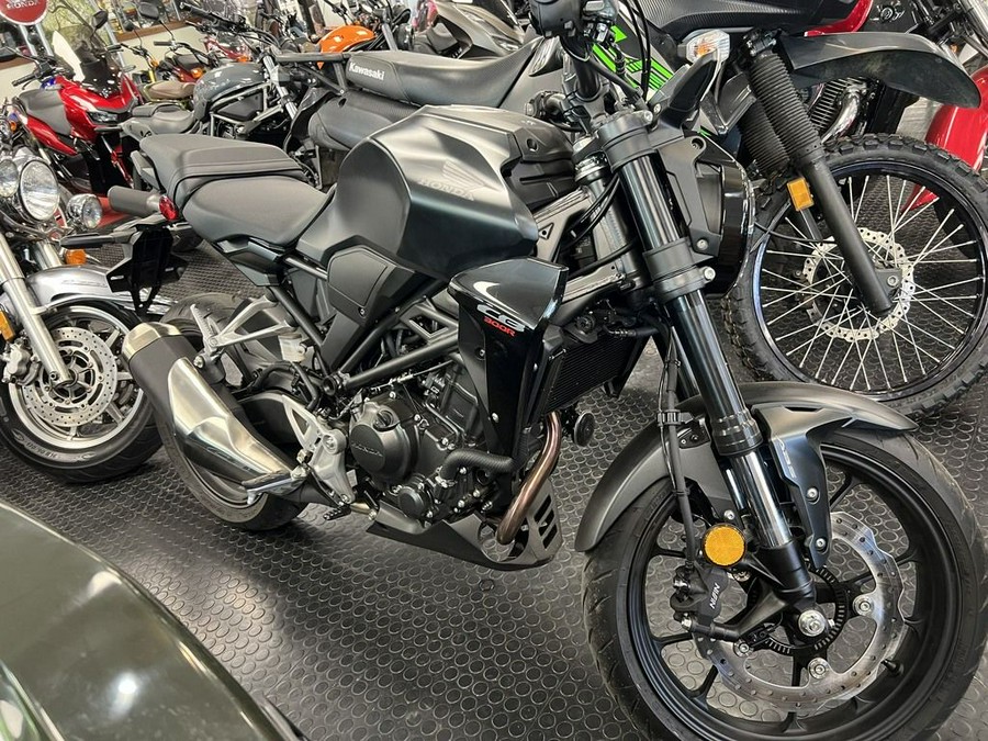 2024 Honda® CB300R ABS