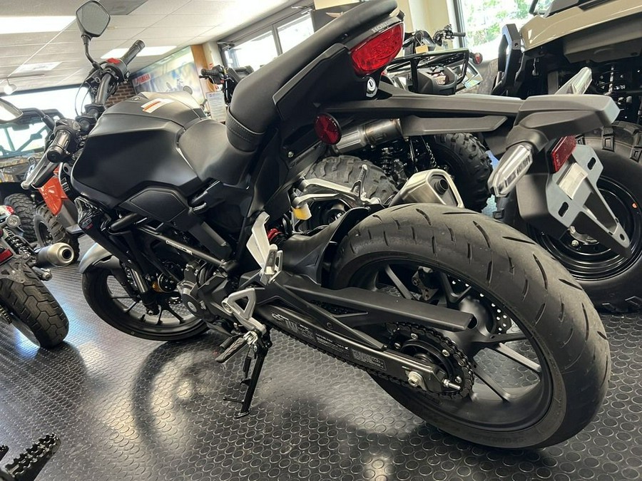 2024 Honda® CB300R ABS