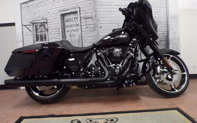 2024 Harley-Davidson Street Glide®