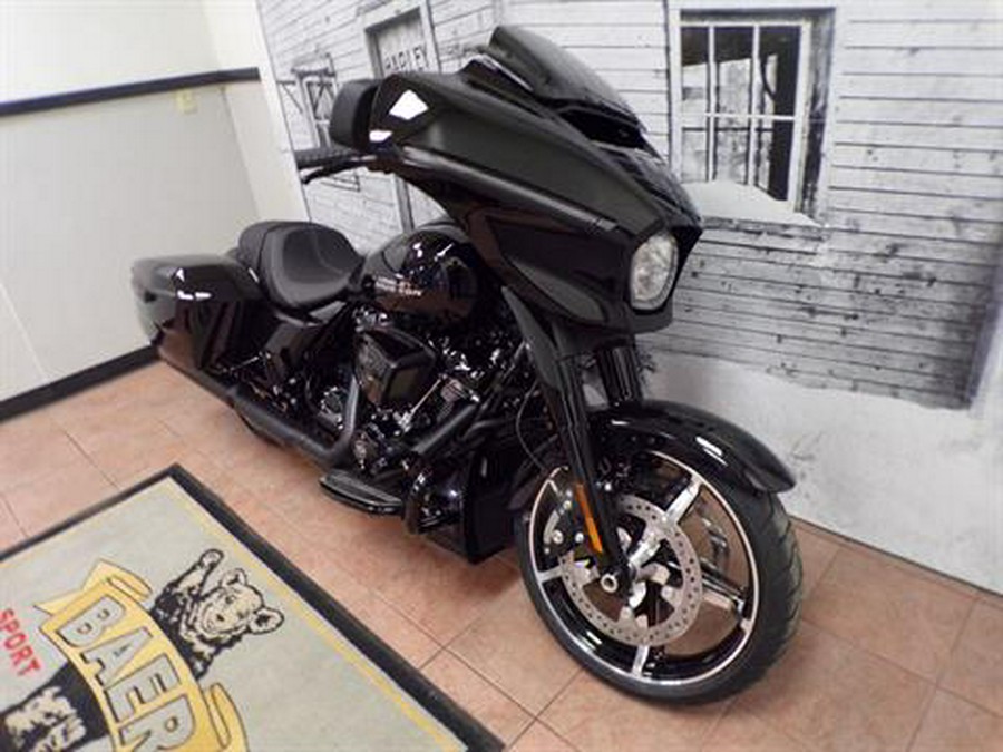 2024 Harley-Davidson Street Glide®