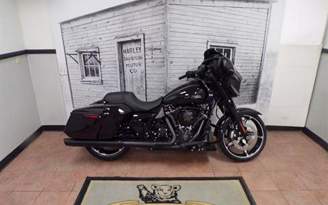 2024 Harley-Davidson Street Glide®