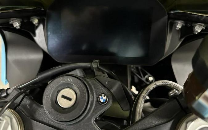 2022 BMW S 1000 RR