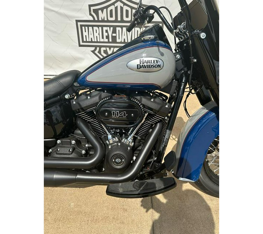 2023 Harley-Davidson Heritage Classic 114