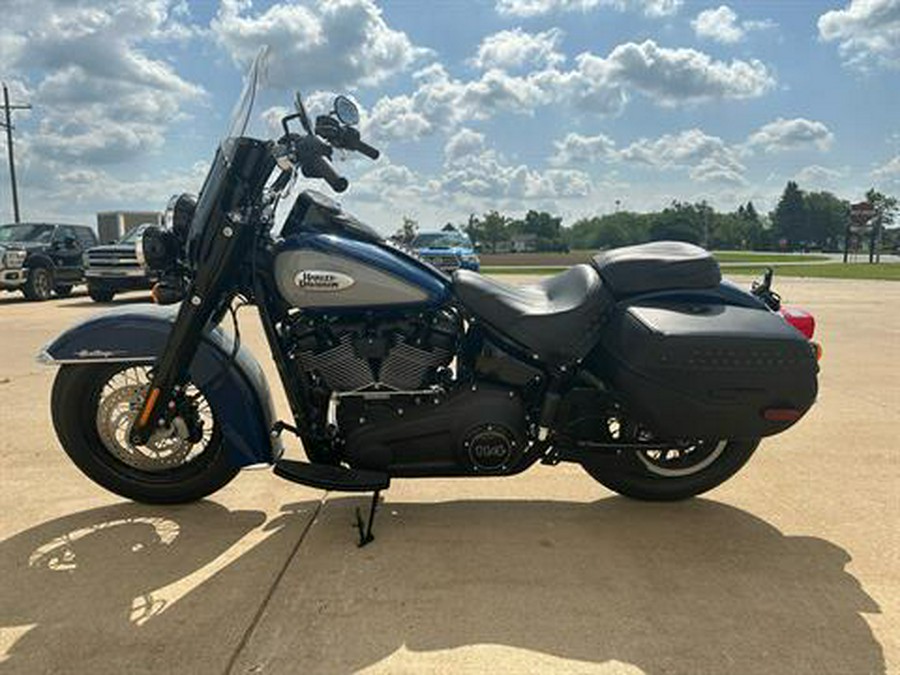 2023 Harley-Davidson Heritage Classic 114