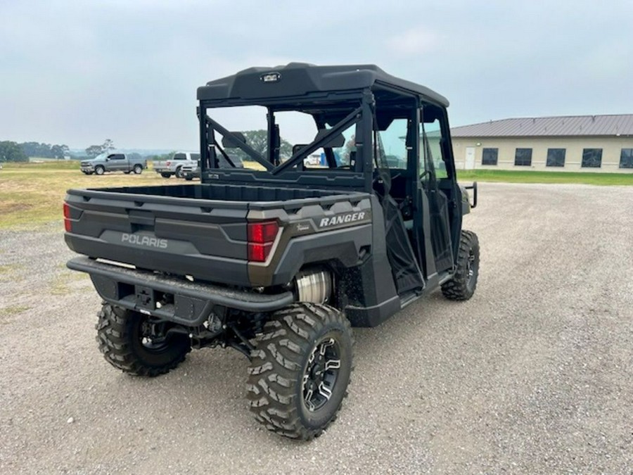 2024 Polaris® Ranger Crew XP 1000 Texas Edition