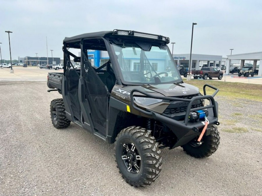 2024 Polaris® Ranger Crew XP 1000 Texas Edition