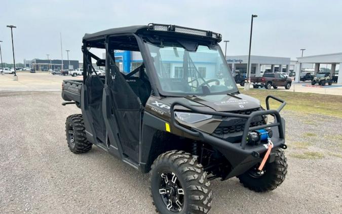 2024 Polaris® Ranger Crew XP 1000 Texas Edition