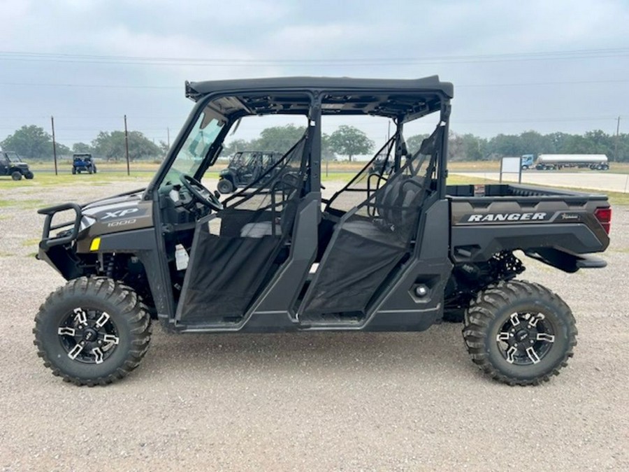 2024 Polaris® Ranger Crew XP 1000 Texas Edition