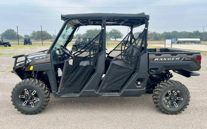 2024 Polaris® Ranger Crew XP 1000 Texas Edition