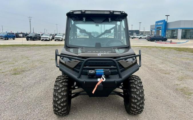 2024 Polaris® Ranger Crew XP 1000 Texas Edition