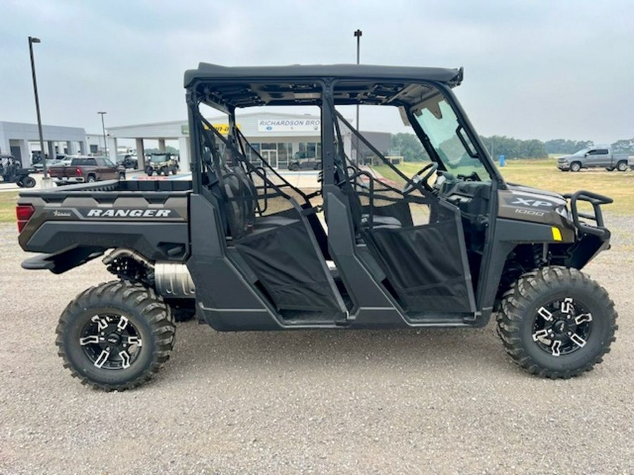 2024 Polaris® Ranger Crew XP 1000 Texas Edition