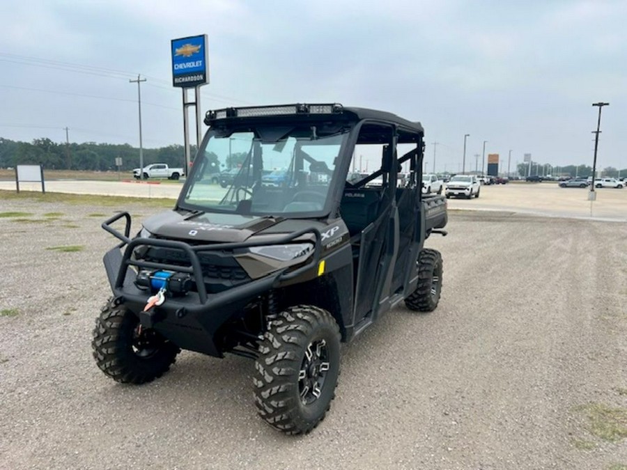 2024 Polaris® Ranger Crew XP 1000 Texas Edition