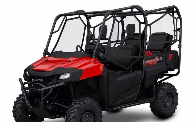 2024 Honda® Pioneer 700-4