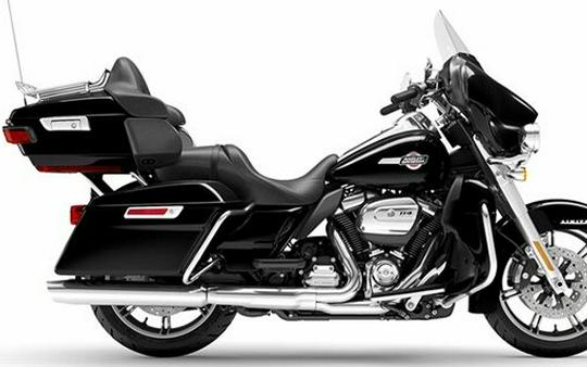 Harley-Davidson Ultra Limited 2023 FLHTK 016231 PROSPCT GLD/BLK