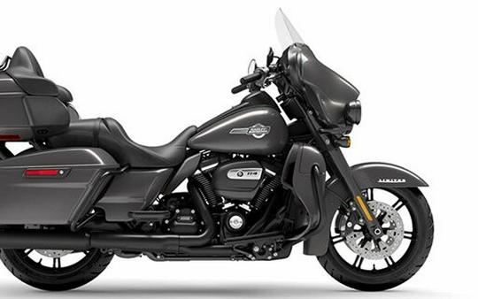 Harley-Davidson Ultra Limited 2023 FLHTK 016231 PROSPCT GLD/BLK