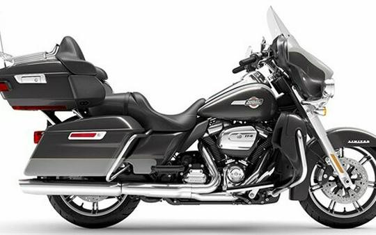 Harley-Davidson Ultra Limited 2023 FLHTK 016231 PROSPCT GLD/BLK