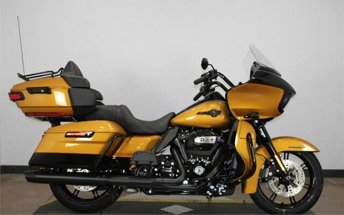 Harley-Davidson Ultra Limited 2023 FLHTK 016231 PROSPCT GLD/BLK