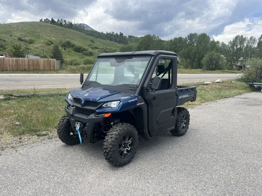 2024 CFMoto UForce 1000 Alpine