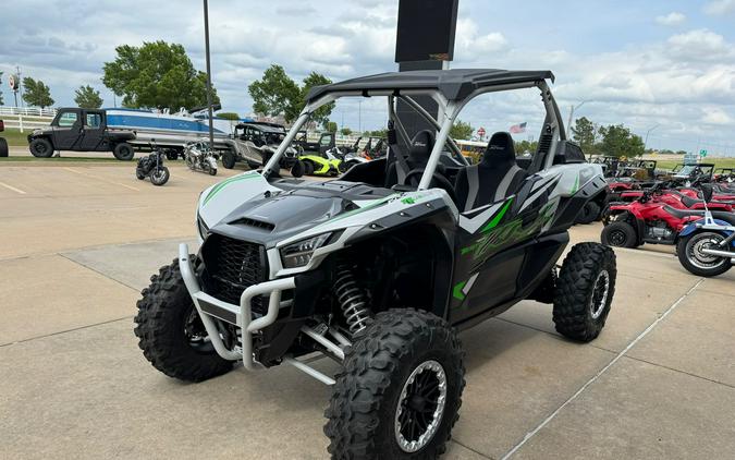 2024 Kawasaki Teryx KRX® 1000 eS