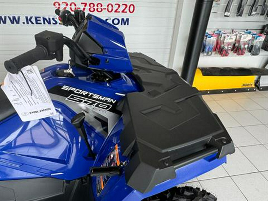 2024 Polaris Sportsman Touring 570