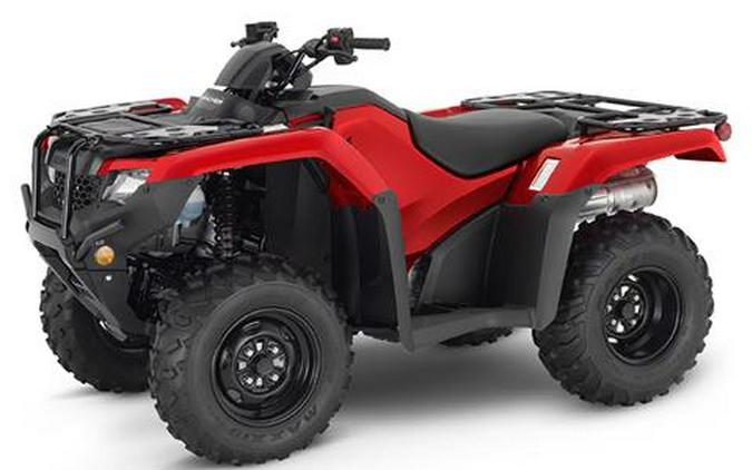 2025 Honda FourTrax Rancher 4x4 Automatic DCT EPS