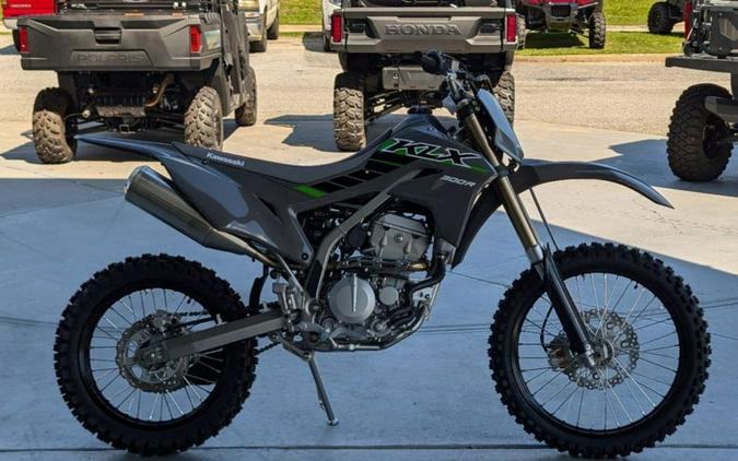 2025 Kawasaki KLX® 300R