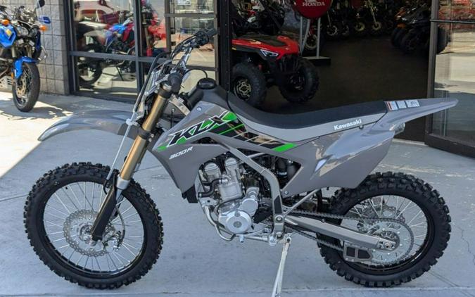 2025 Kawasaki KLX® 300R