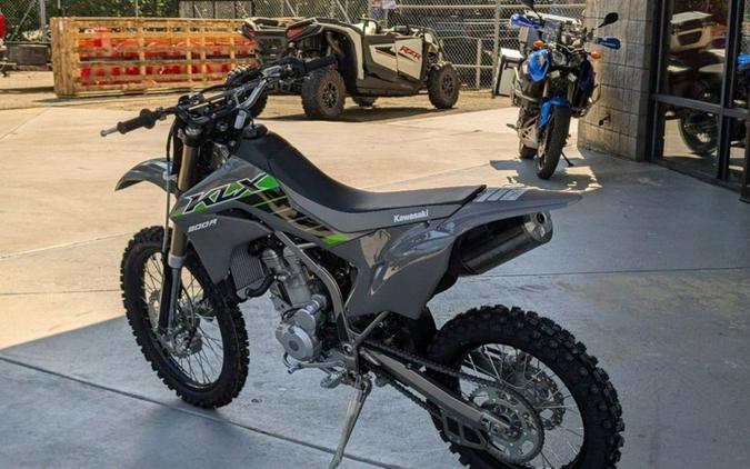 2025 Kawasaki KLX® 300R