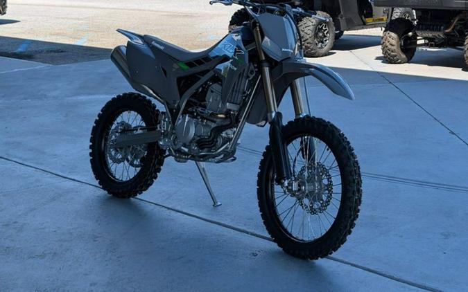 2025 Kawasaki KLX® 300R